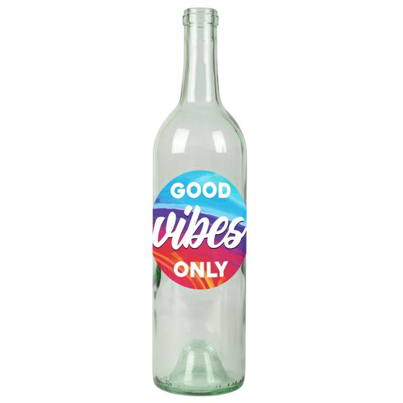 GOOD VIBES SMOKIN' BOTTLE