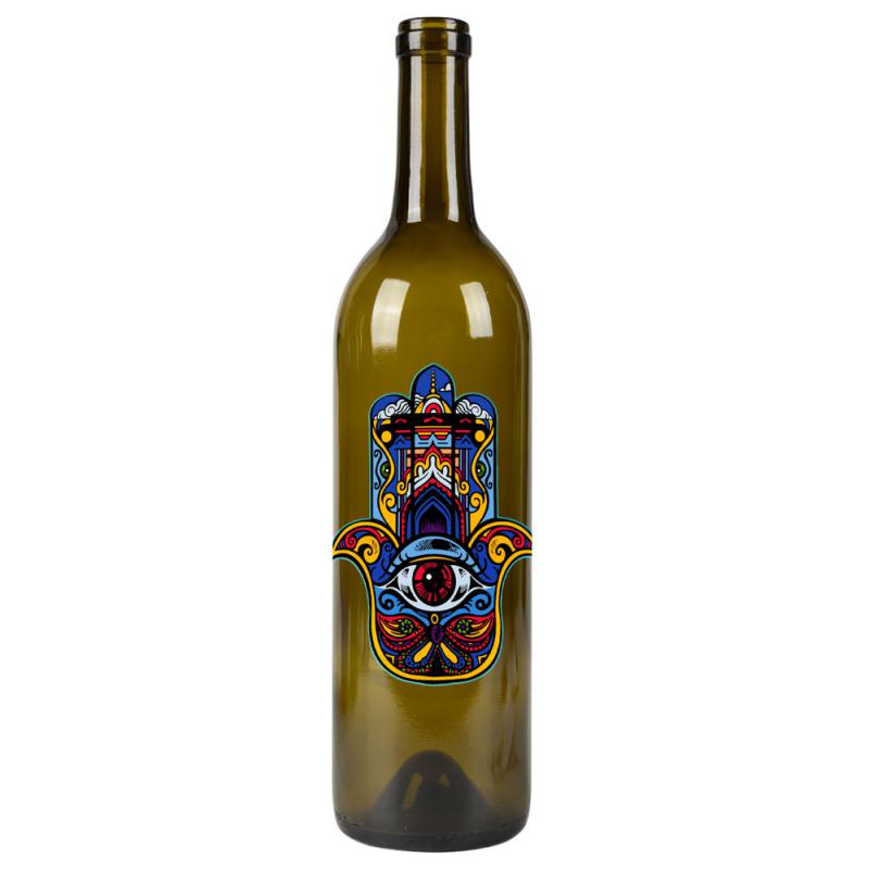 HAMSA SMOKIN' BOTTLE