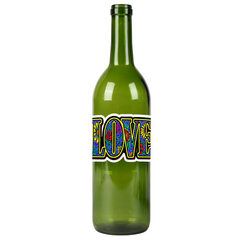 LOVE SMOKIN' BOTTLE