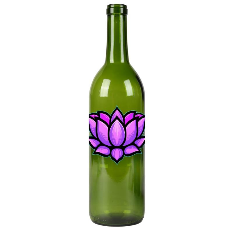 LOTUS SMOKIN' BOTTLE