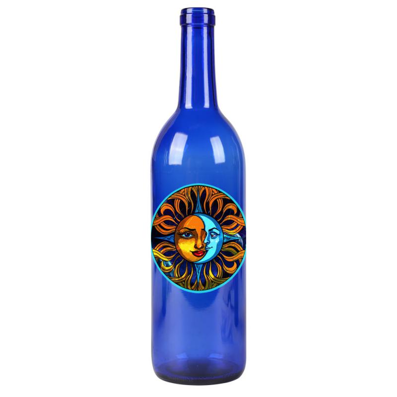 SUN AND MOON SMOKIN' BOTTLE