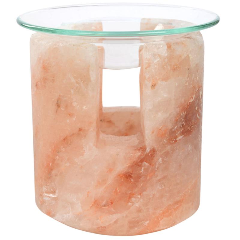 SALT OIL BURNER