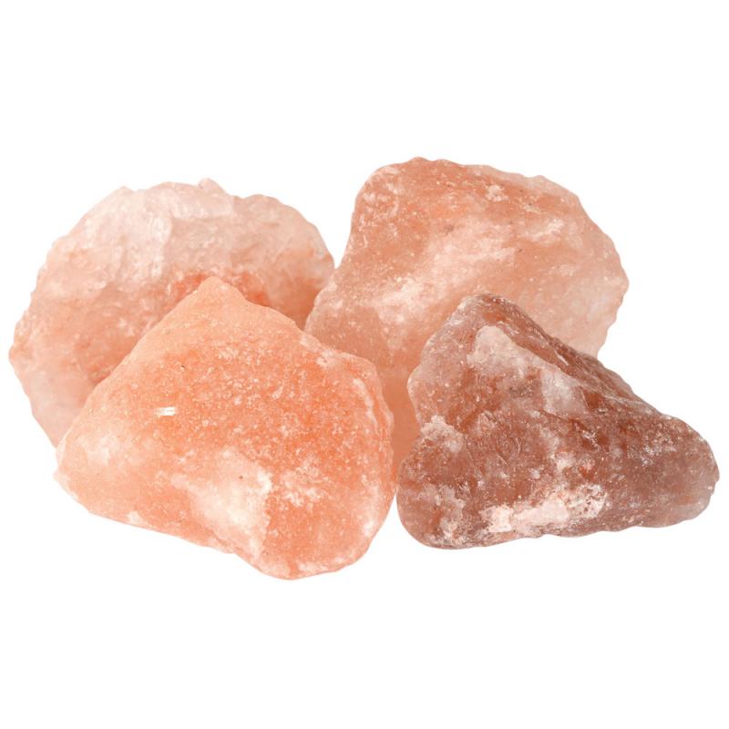 HIMALAYAN SALT CHUNKS 1LB BAG