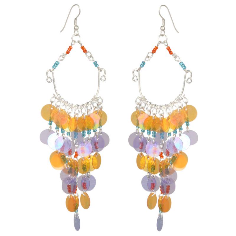 ASSORTED CHANDELIER EARRINGS