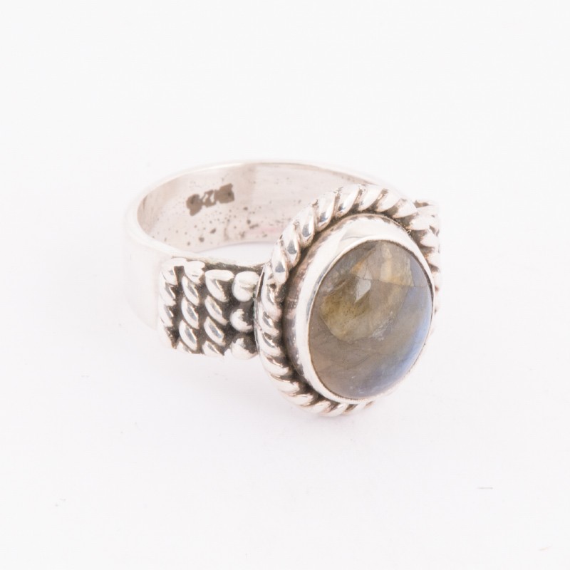 STERLING SILVER RING