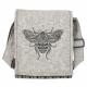 BEE CROSSBODY WITH FLAP CLOSURE 1