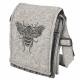 BEE CROSSBODY WITH FLAP CLOSURE 2