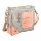 COLUMBIA BIKE FRONT POCKET CROSSBODY BAG 1