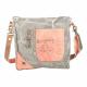 COLUMBIA BIKE FRONT POCKET CROSSBODY BAG