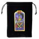 DEATH VELVET TAROT BAG 1