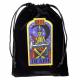 DEATH VELVET TAROT BAG