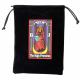 THE HIGH PRIESTESS VELVET TAROT BAG 1