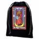 THE HIGH PRIESTESS VELVET TAROT BAG