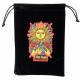 THE SUN VELVET TAROT BAG 1