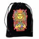 THE SUN VELVET TAROT BAG