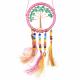 TREE OF LIFE DREAMCATCHER WITH BEADS 1