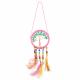 TREE OF LIFE DREAMCATCHER WITH BEADS