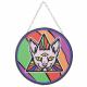 THIRD EYE CAT SUNCATCHER