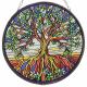 TREE OF LIFE SUNCATCHER 1