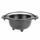 CAST IRON CAULDRON MEDIUM 1