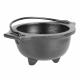 CAST IRON CAULDRON MEDIUM 2