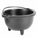 CAST IRON CAULDRON LARGE 2