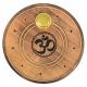 OM ROUND CONE INCENSE BURNER 1