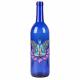 7 CHAKRA BUTTERFLY SMOKIN' BOTTLE