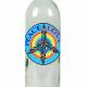 PEACE, LOVE, FEATHERS SMOKIN' BOTTLE 1