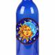 SUN AND MOON ON CLOCK SMOKIN' BOTTLE 1