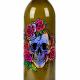 SKULL AND ROSES SMOKIN' BOTTLE 1