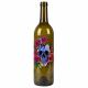 SKULL AND ROSES SMOKIN' BOTTLE