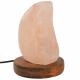 CRESCENT MOON USB SALT LAMP 1