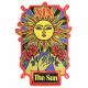 THE SUN TAROT PATCH