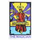 THE MAGICIAN TAROT PATCH