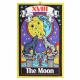 THE MOON TAROT PATCH