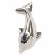 STERLING SILVER DOLPHIN STUD 1