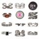 ADJUSTABLE RING ASSORTMENT 2