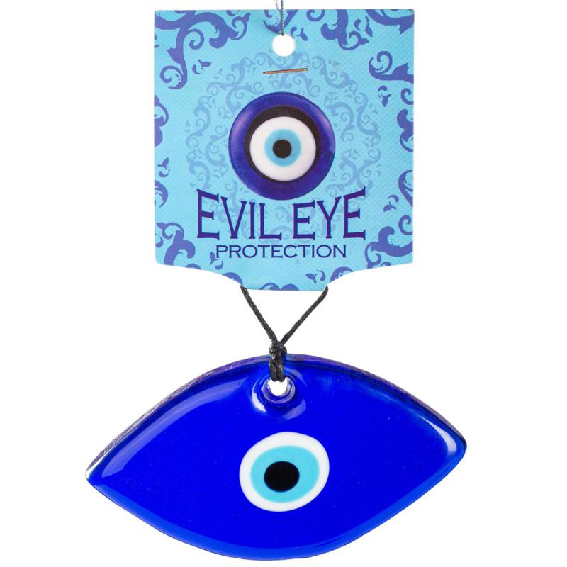 EYE SHAPED EVIL EYE