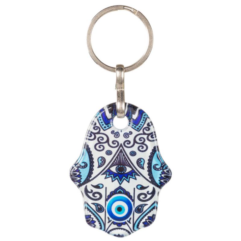 HAMSA KEYCHAIN