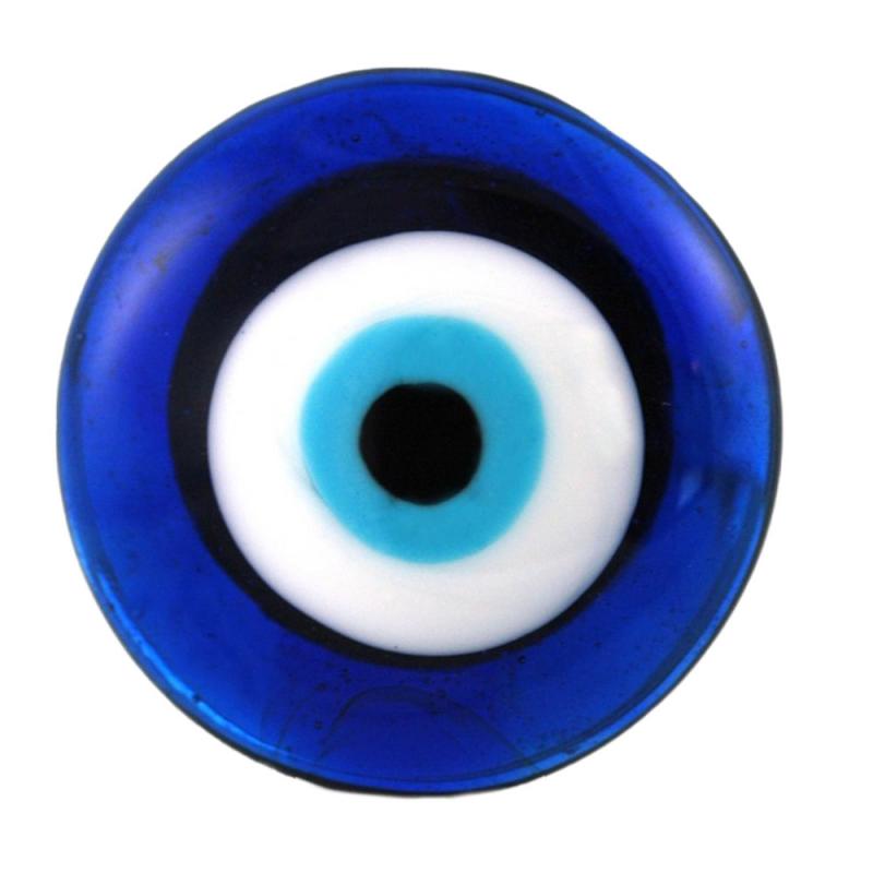 3CM EVIL EYE NO HOLE