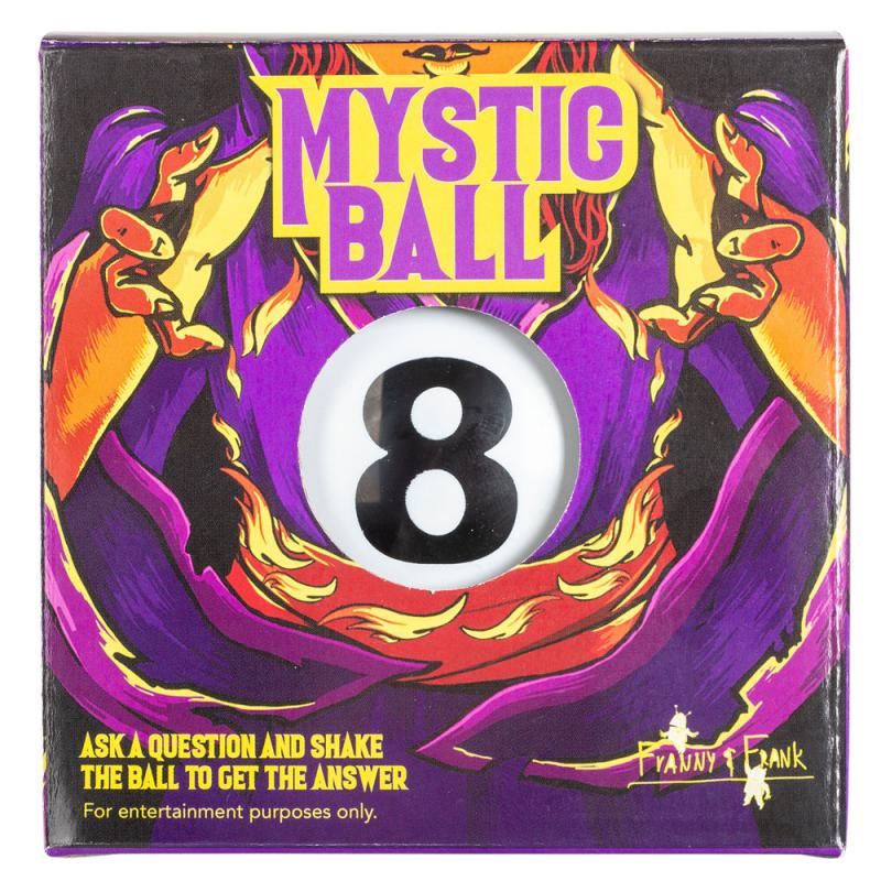 MYSTIC BALL