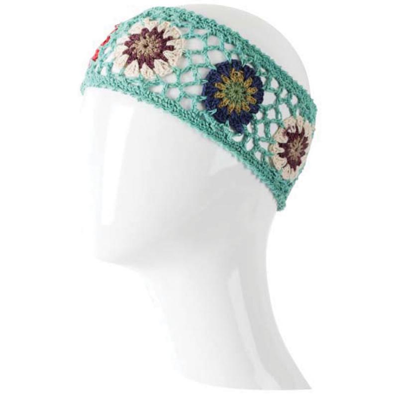 CROCHET HEADBAND