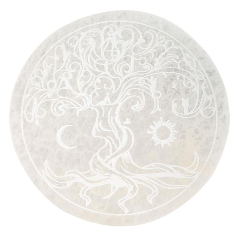 TREE OF LIFE CHARGING PLATE