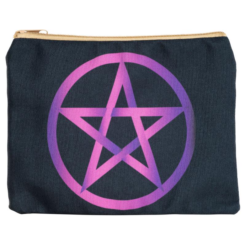 PENTACLE COSMETIC PURSE
