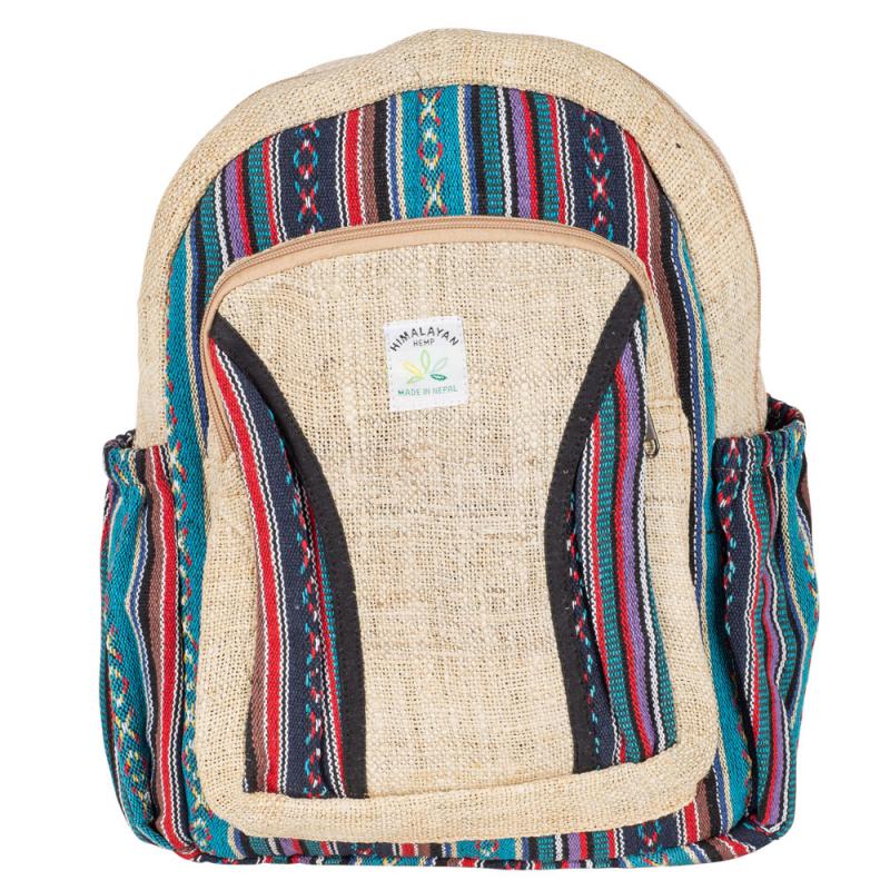 Hemp pencil case  Back to school, buy pencil cases from Nepal.