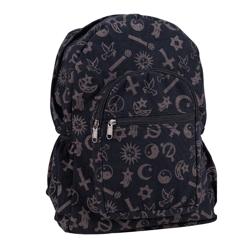 SYMBOLS BACKPACK