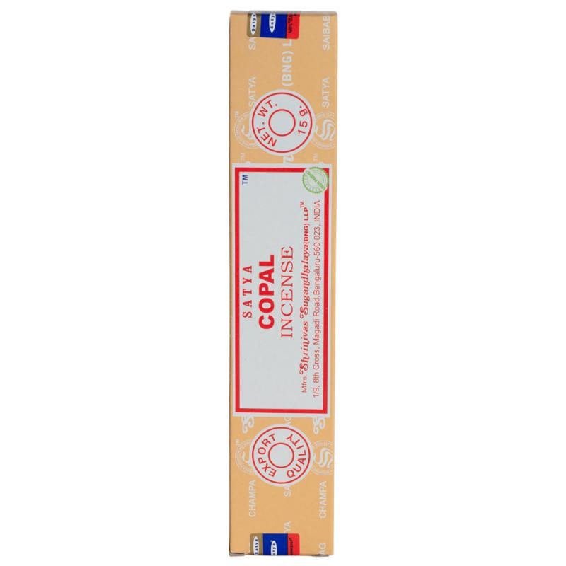 SATYA COPAL INCENSE STICKS