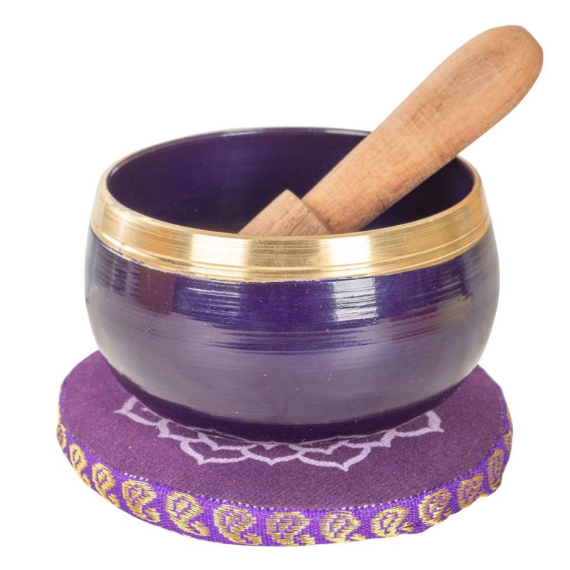 CROWN CHAKRA SINGING BOWL