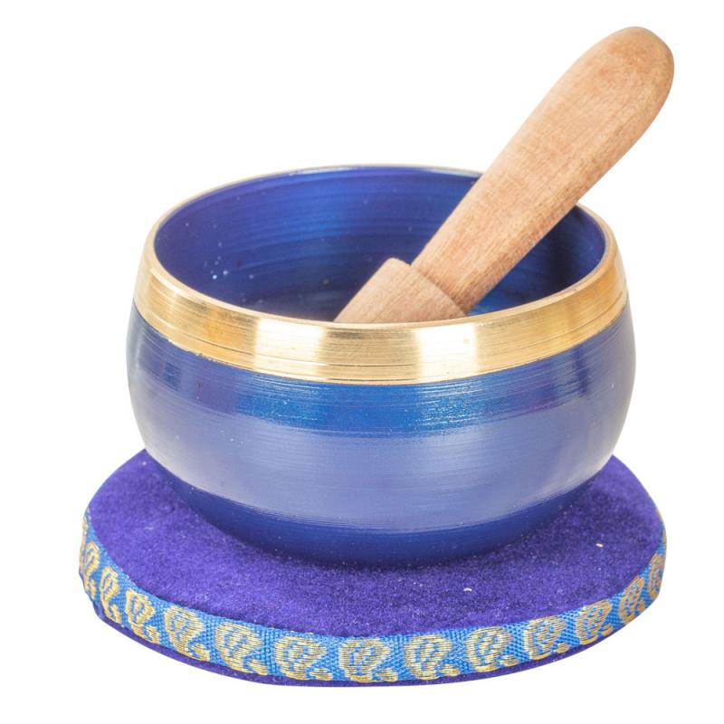 THIRD EYE CHAKRA SINGING BOWL